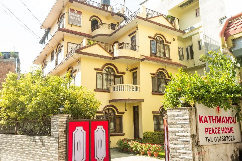 Kathmandu Peace Home image