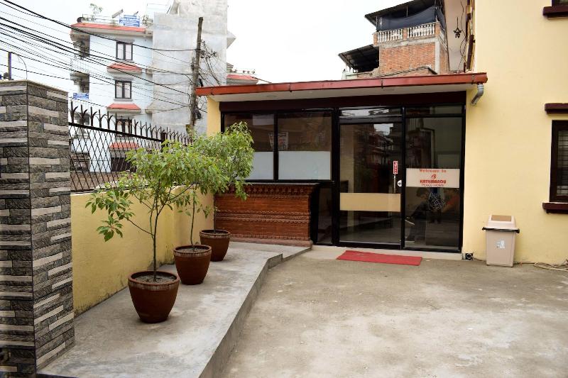 Kathmandu Peace Home image