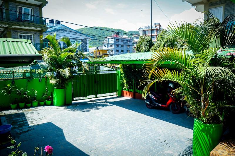 Green Home Apartment For Rent image