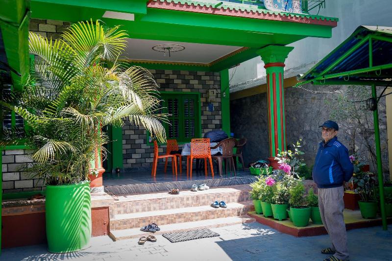 Green Home Apartment For Rent image