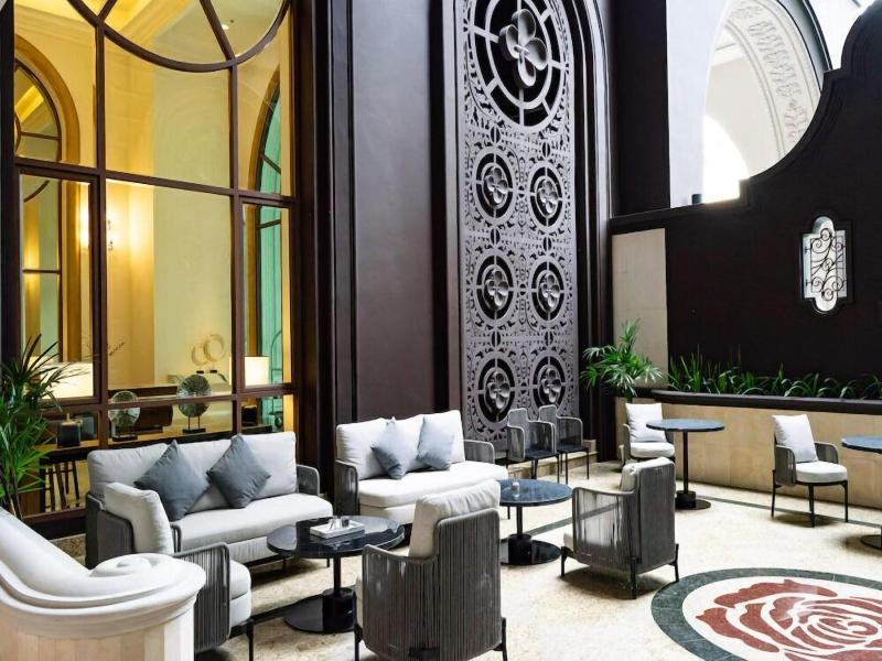 Bangkok Sukhumvit 101 Marriott Executive Apartm image