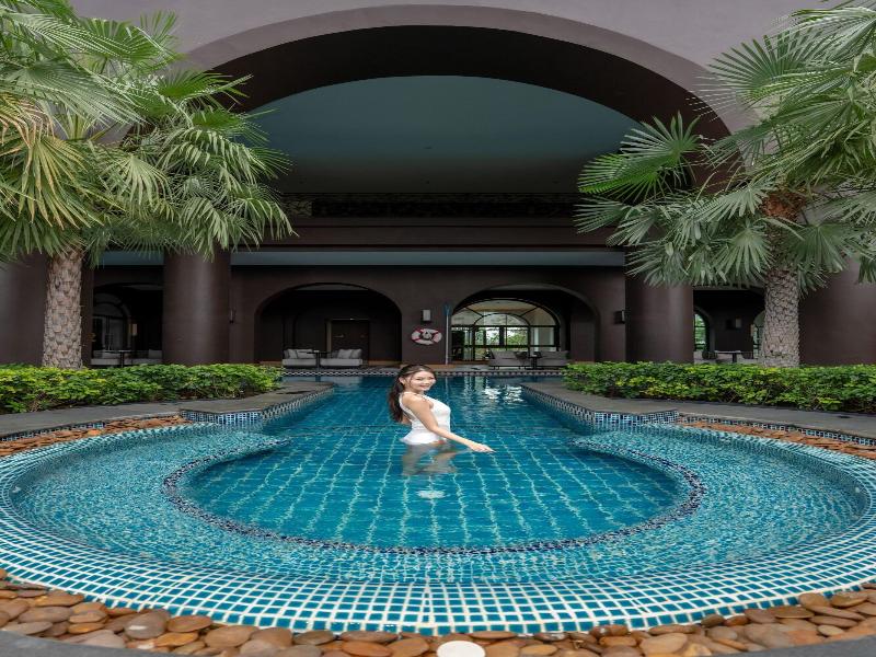 Bangkok Sukhumvit 101 Marriott Executive Apartm image