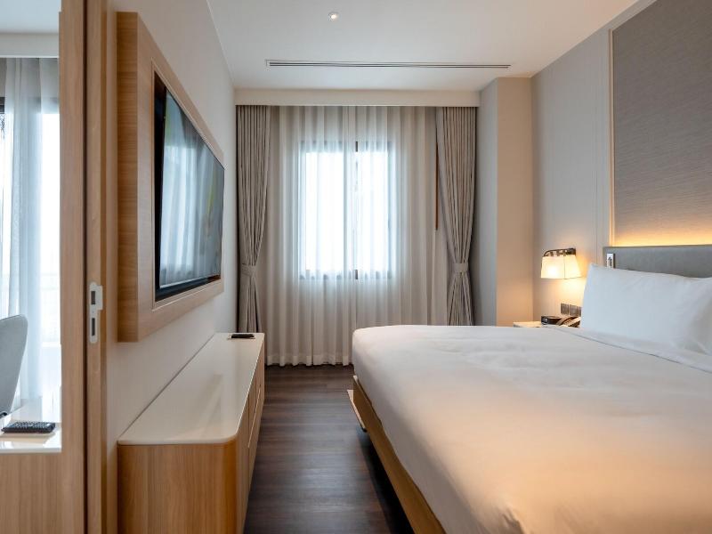 Bangkok Sukhumvit 101 Marriott Executive Apartm image
