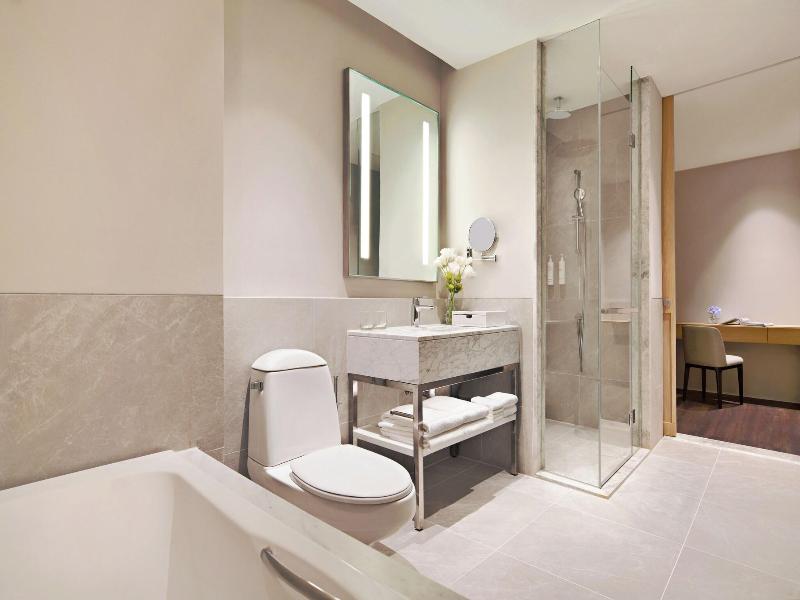 Bangkok Sukhumvit 101 Marriott Executive Apartm image