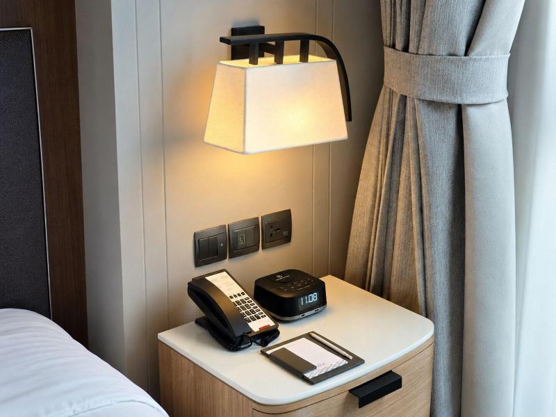 Bangkok Sukhumvit 101 Marriott Executive Apartm image