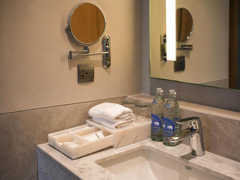 Bangkok Sukhumvit 101 Marriott Executive Apartm image