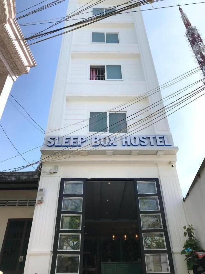 Sleepbox Hostel Phu Quoc image