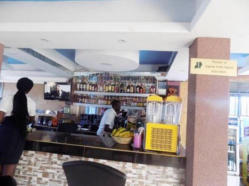 Japs Motel Mbarara