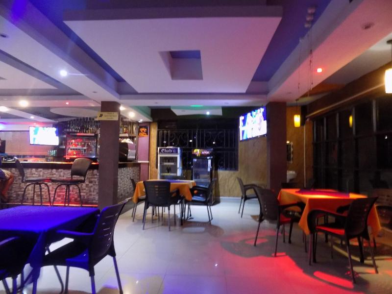 Japs Motel Mbarara