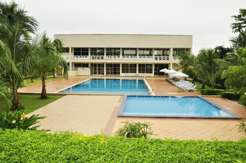 Hotel Brovad Masaka — general view