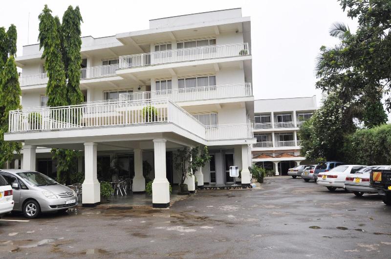Hotel Brovad Masaka — general view