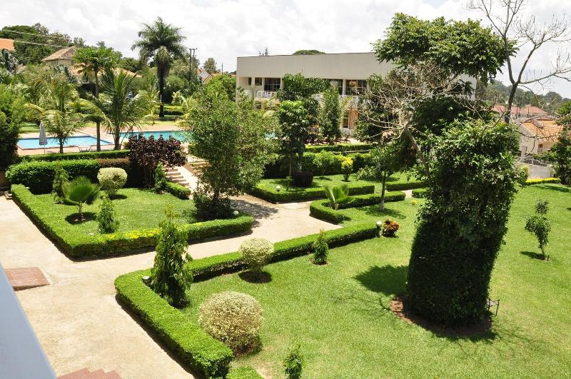 Hotel Brovad Masaka — general view