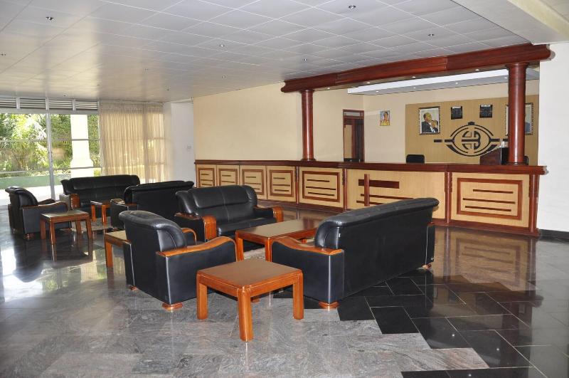 Hotel Brovad Masaka
