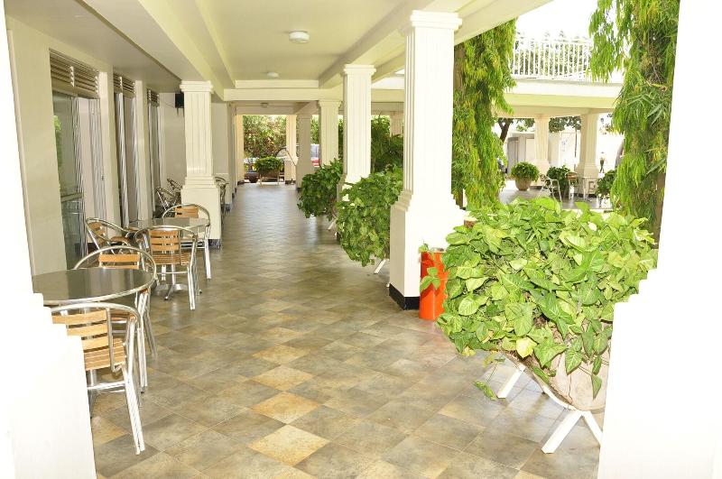 Hotel Brovad Masaka