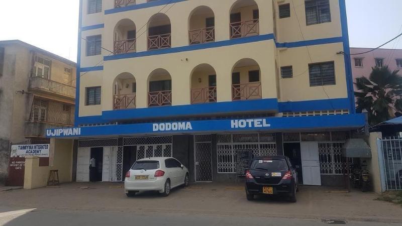 Dodoma Serene Hotel Mombasa image