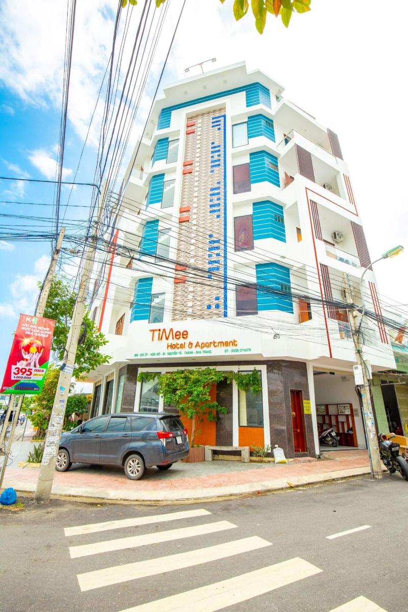 Timee Hotel Apartment image