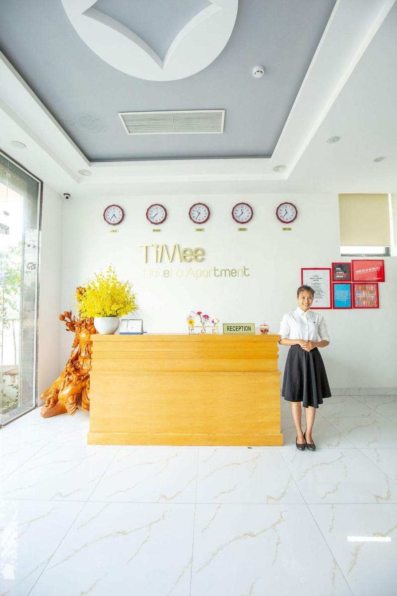 Timee Hotel Apartment image