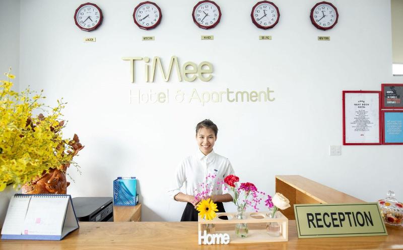 Timee Hotel Apartment image