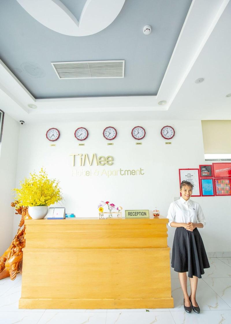 Timee Hotel Apartment image