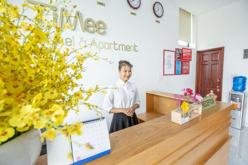 Timee Hotel Apartment image