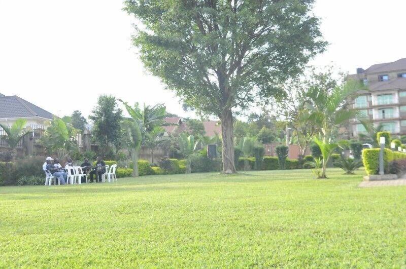 Nican Resort Hotel — exterior view