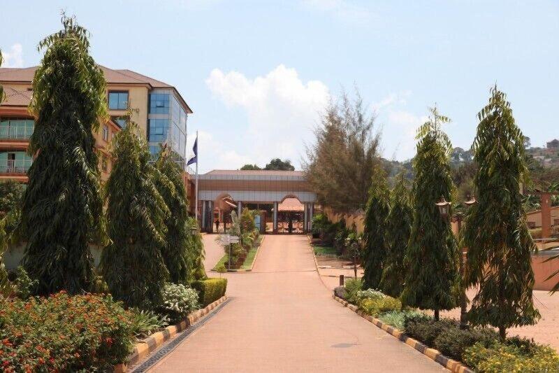 Nican Resort Hotel — general view