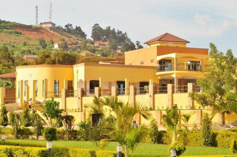 Nican Resort Hotel — general view