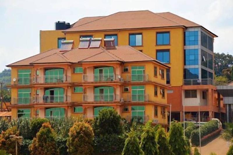 Nican Resort Hotel — general view
