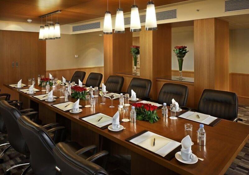 Nican Resort Hotel image