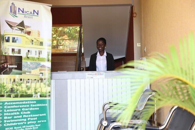 Nican Resort Hotel image