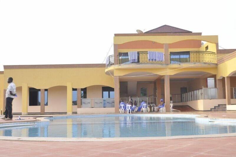 Nican Resort Hotel image