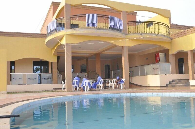 Nican Resort Hotel image