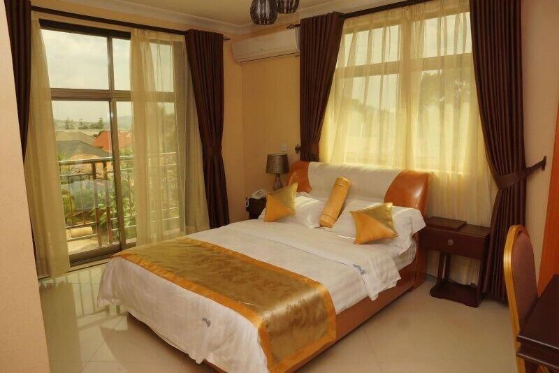 Nican Resort Hotel image