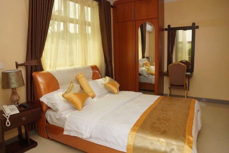 Nican Resort Hotel image
