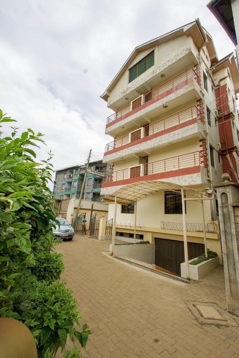 Homeland Hotel image