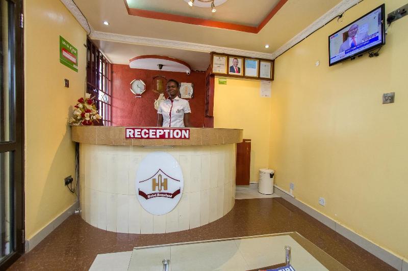 Homeland Hotel image