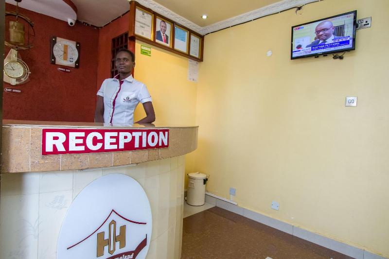 Homeland Hotel image