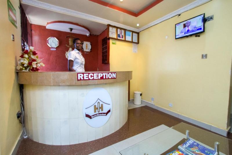 Homeland Hotel image