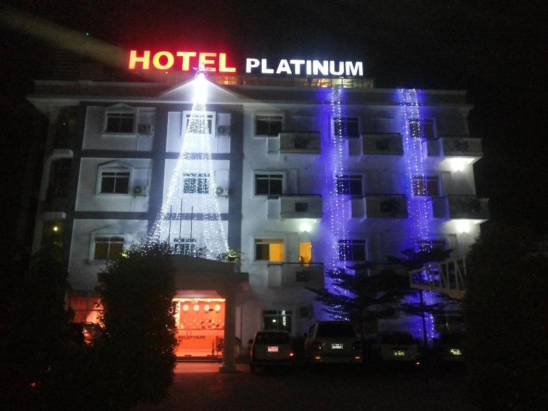Hotel Platinum Tamwe image