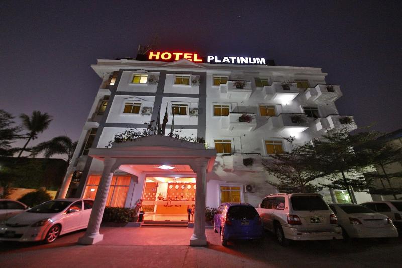 Hotel Platinum Tamwe image