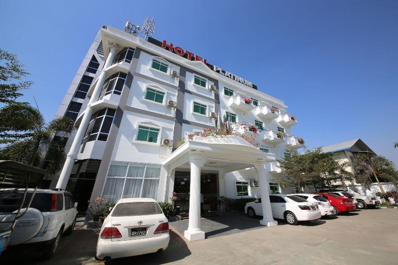 Hotel Platinum Tamwe image
