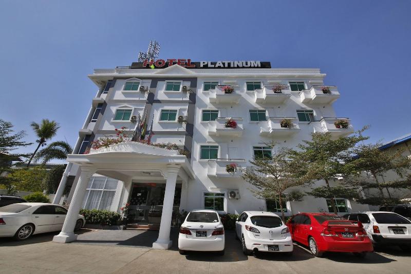 Hotel Platinum Tamwe image