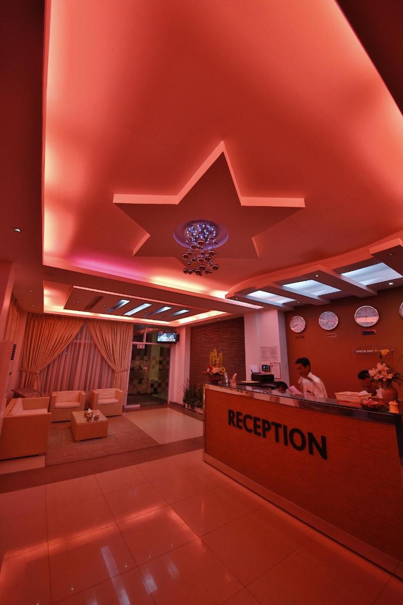 Hotel Platinum Tamwe image