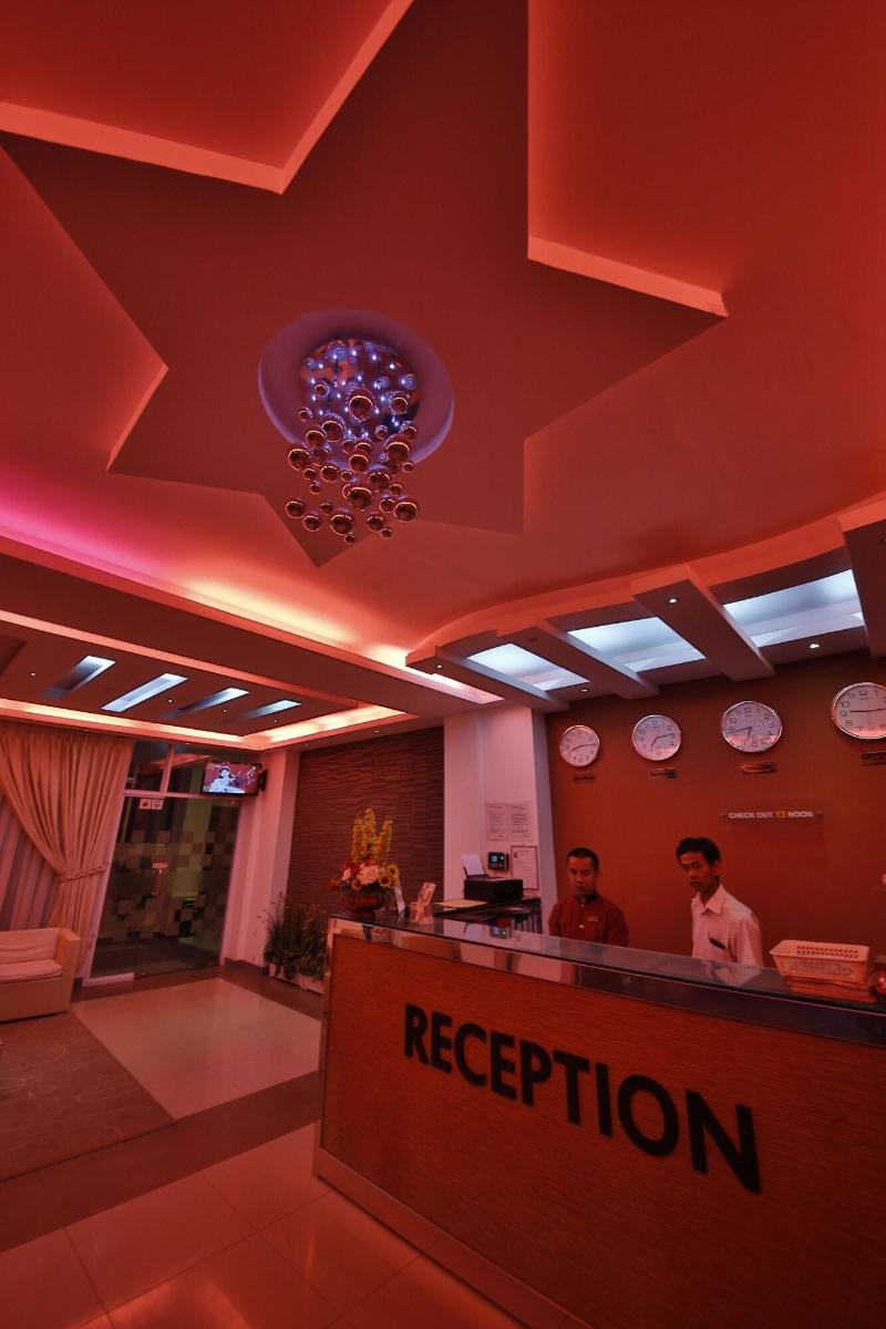 Hotel Platinum Tamwe image