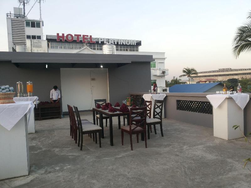 Hotel Platinum Tamwe image