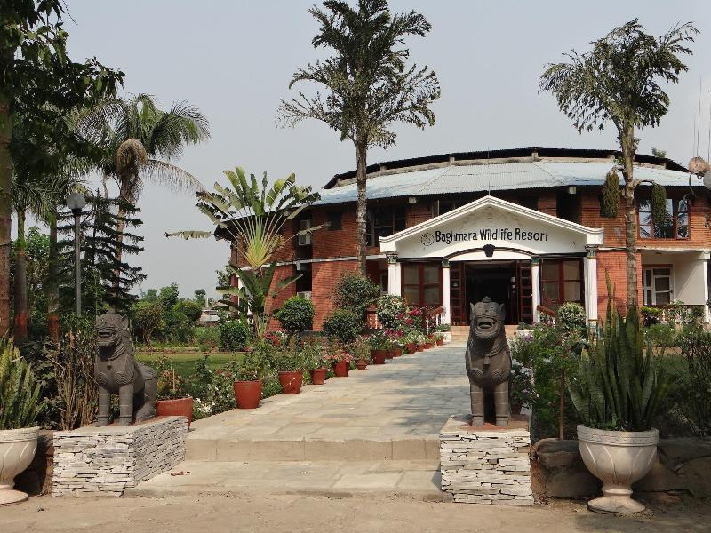 Baghmara Wildlife Resort image