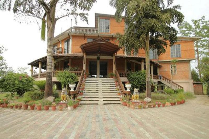 Baghmara Wildlife Resort image