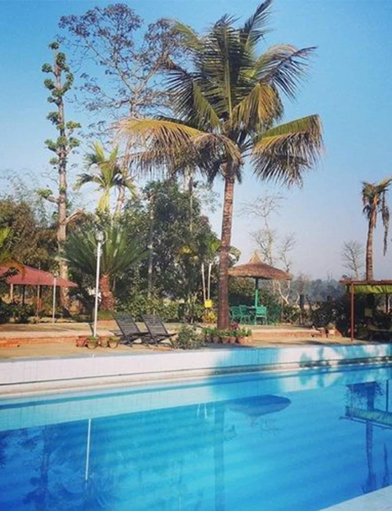 Baghmara Wildlife Resort image