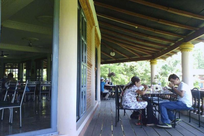 Baghmara Wildlife Resort image
