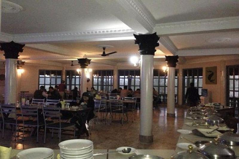 Baghmara Wildlife Resort image